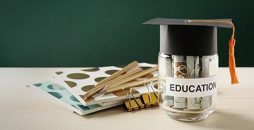 Self-education expenses